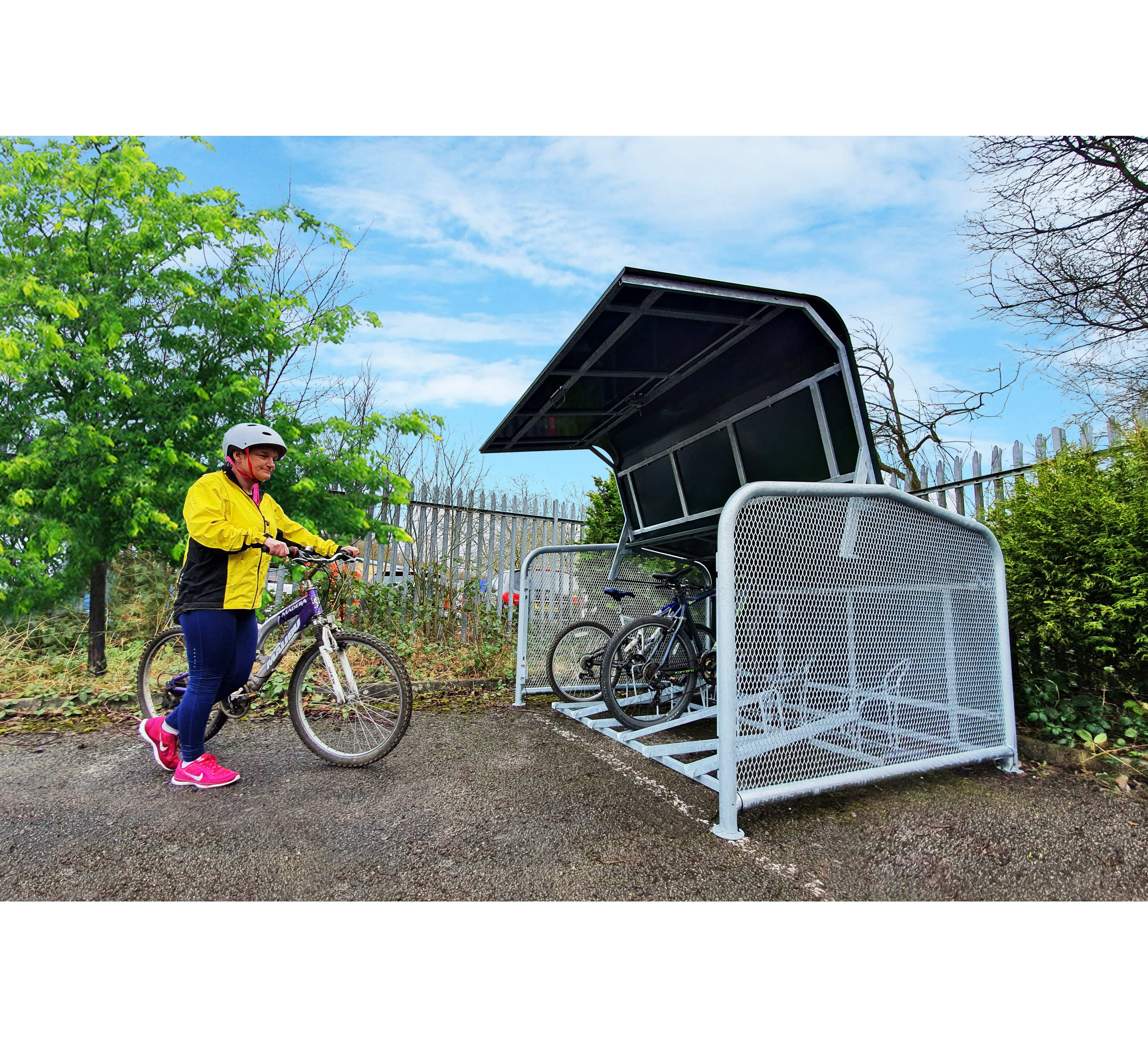 Bike Hangar